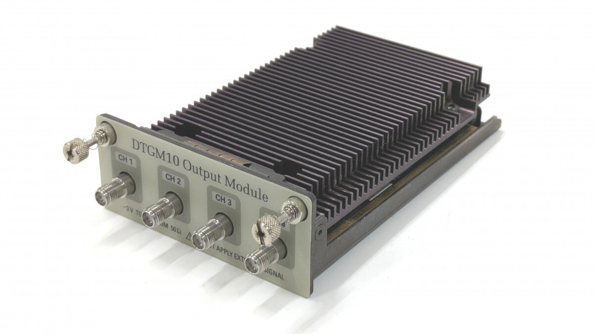 Tektronix DTGM10 4CH Single-Ended Output Module [l1242726698]