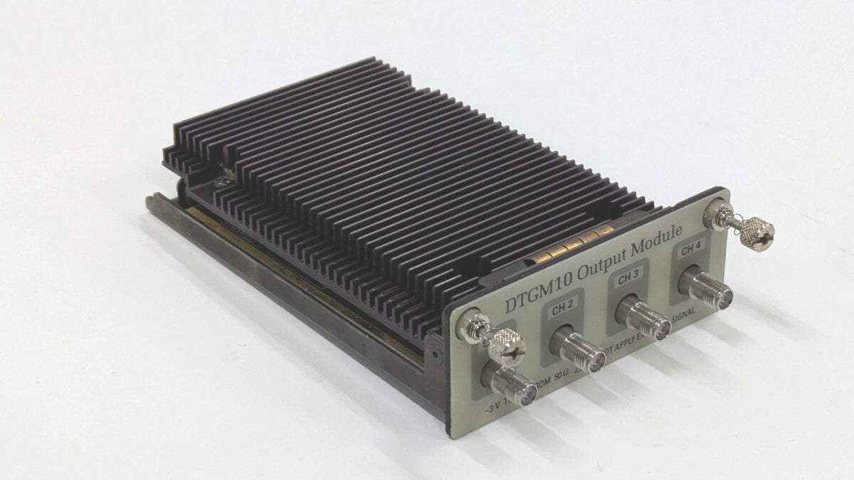 Tektronix DTGM10 4CH Single-Ended Output Module [p1242730414]