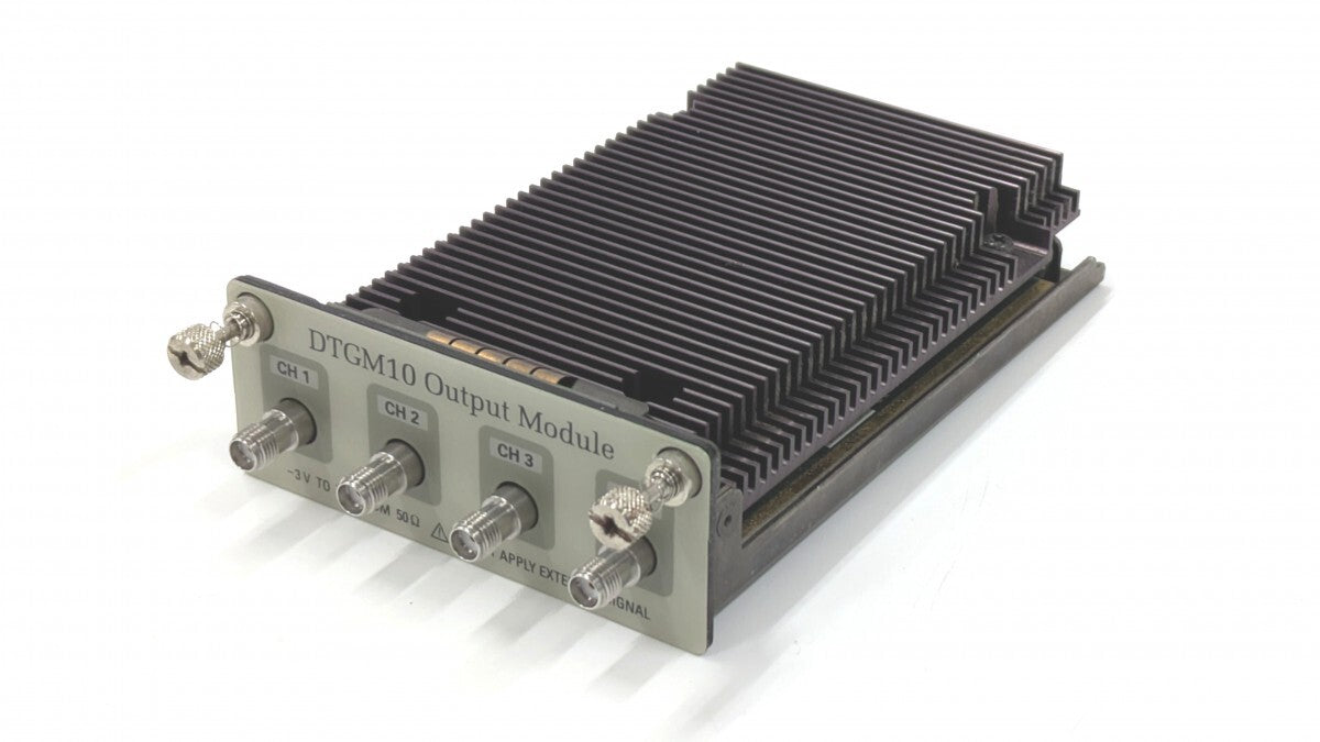 Tektronix DTGM10 4CH Single-Ended Output Module [p1242730414]