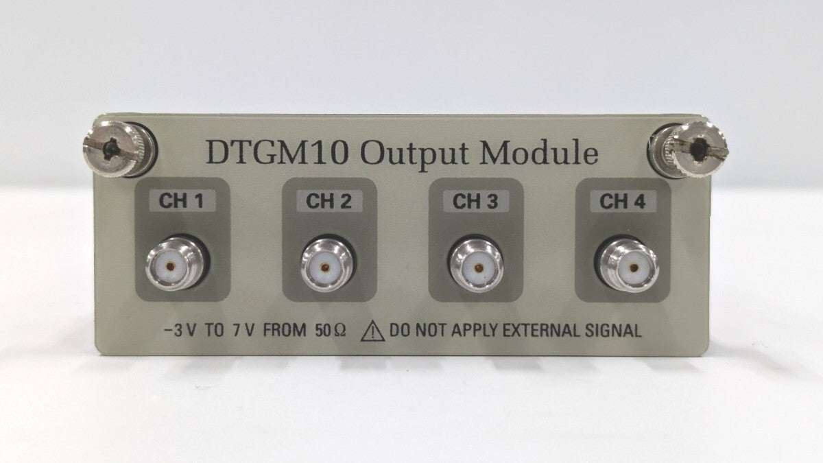 Tektronix DTGM10 4CH Single-Ended Output Module [p1242730414]