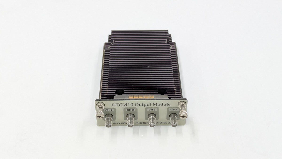 Tektronix DTGM10 4CH Single-Ended Output Module [p1242730414]