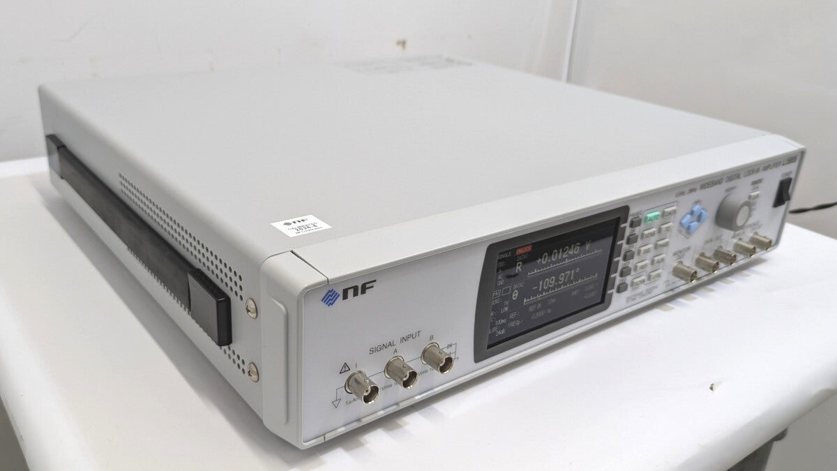 NF Corporation LI5655 Digital Lock-In Amplifier 0.5Hz-2.5MHz [f1242719377]