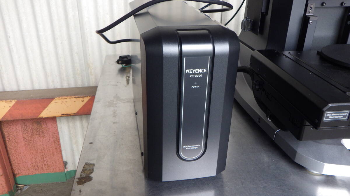 Keyence VR-3200 3D Shape Measurement System with VR-3000 Controller and Spacer [u1242792648]