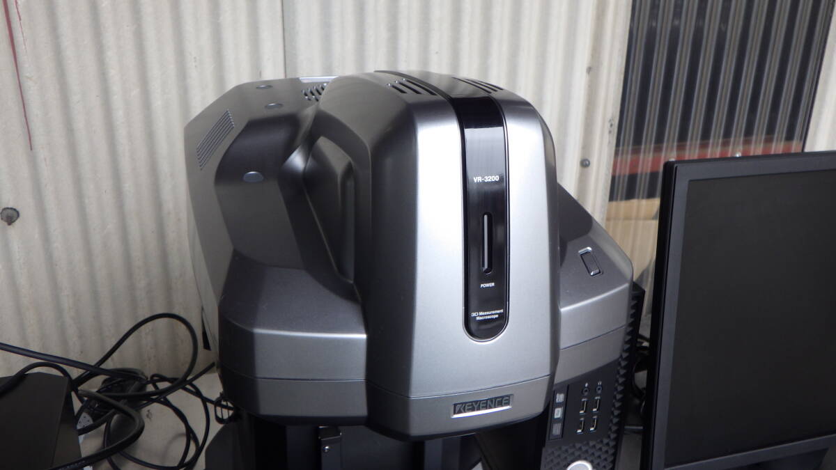 Keyence VR-3200 3D Shape Measurement System with VR-3000 Controller and Spacer [u1242792648]