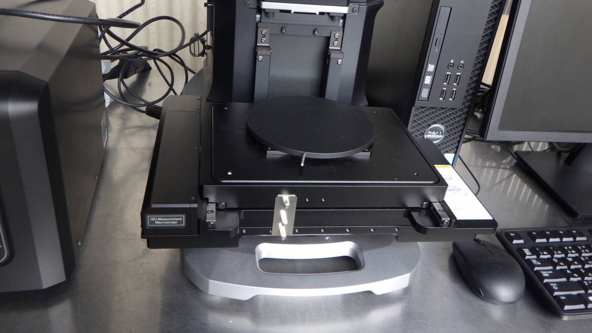 Keyence VR-3200 3D Shape Measurement System with VR-3000 Controller and Spacer [u1242792648]