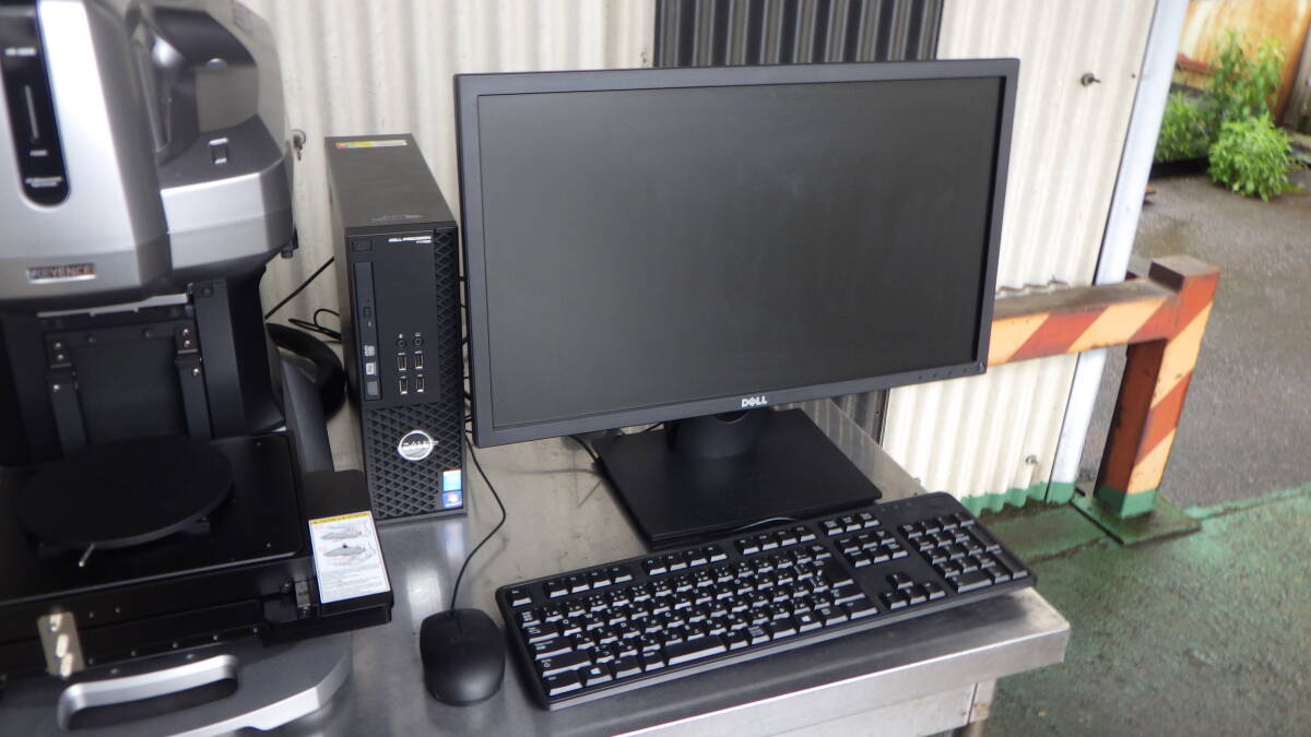 Keyence VR-3200 3D Shape Measurement System with VR-3000 Controller and Spacer [u1242792648]