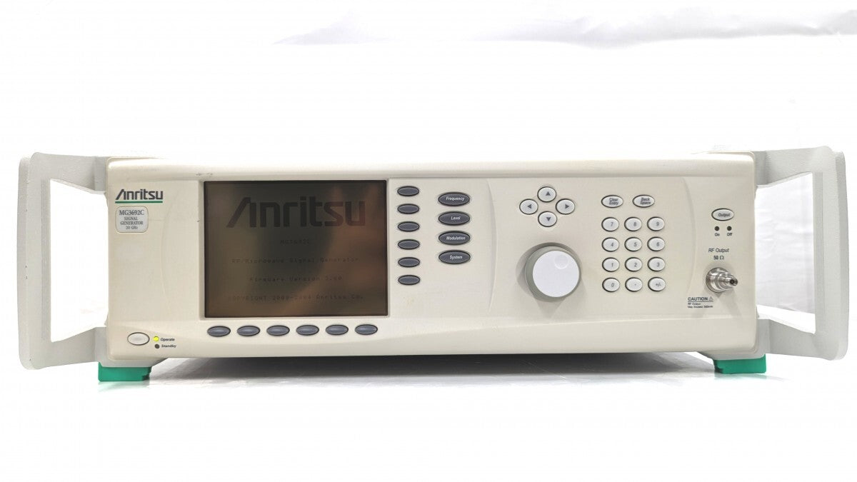 Anritsu MG3692C Signal Generator 2GHz-20GHz [o1242863896]