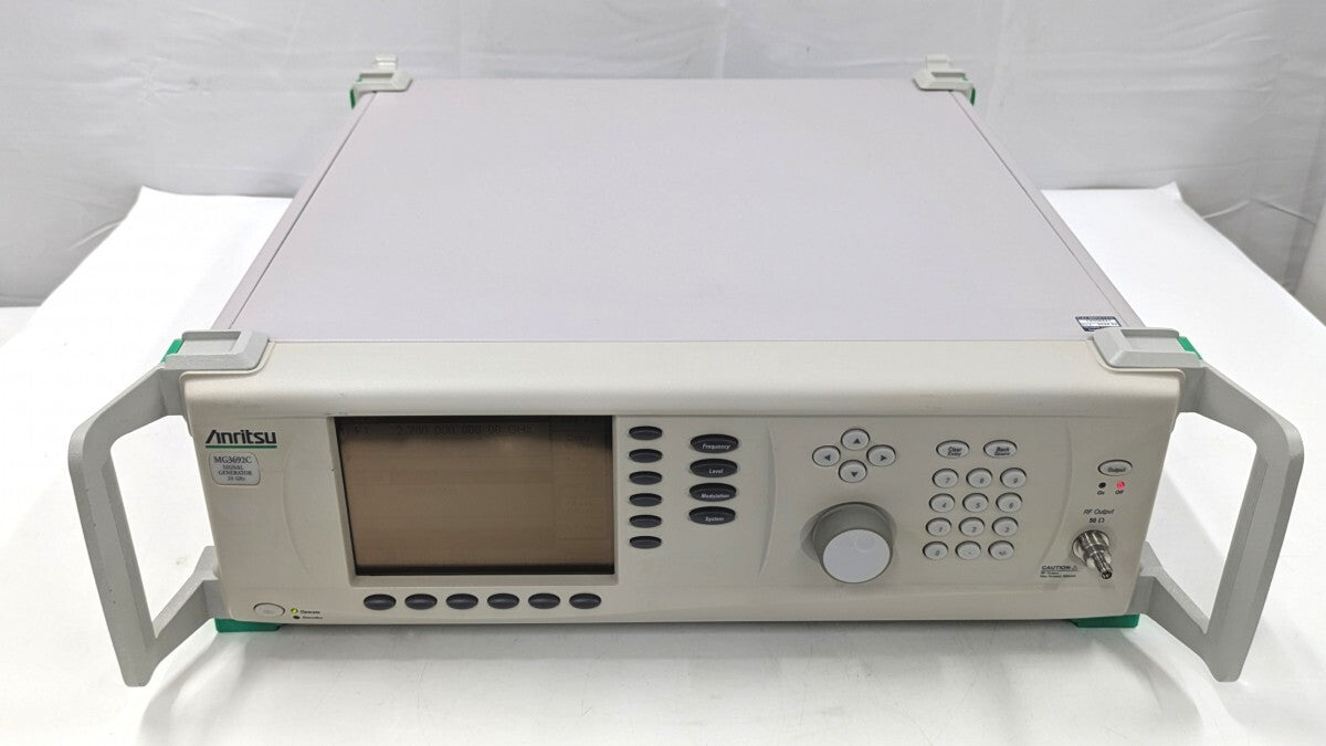 Anritsu MG3692C Signal Generator 2GHz-20GHz [o1242863896]