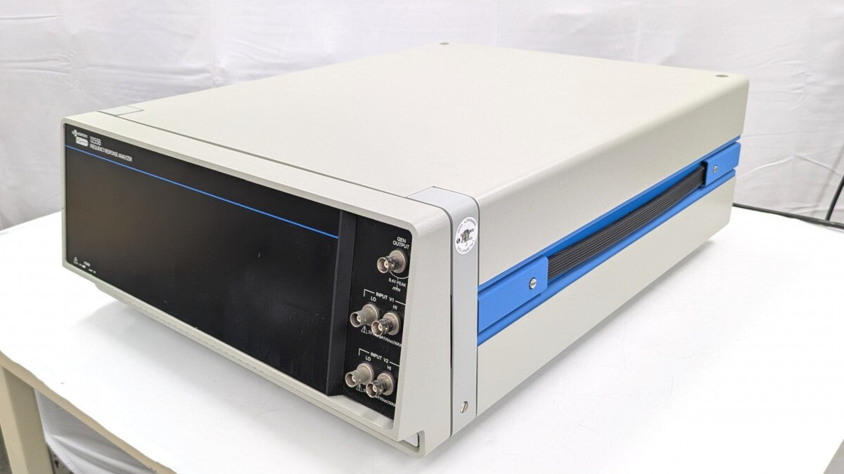 Solartron 1255B Frequency Response Analyzer (as-is) [p1242942523]