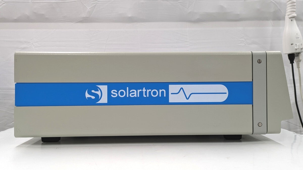 Solartron 1255B Frequency Response Analyzer (as-is) [p1242942523]