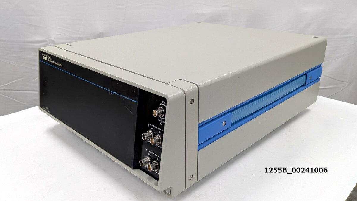 Solartron 1255B Frequency Response Analyzer (as-is) [k1242933135]