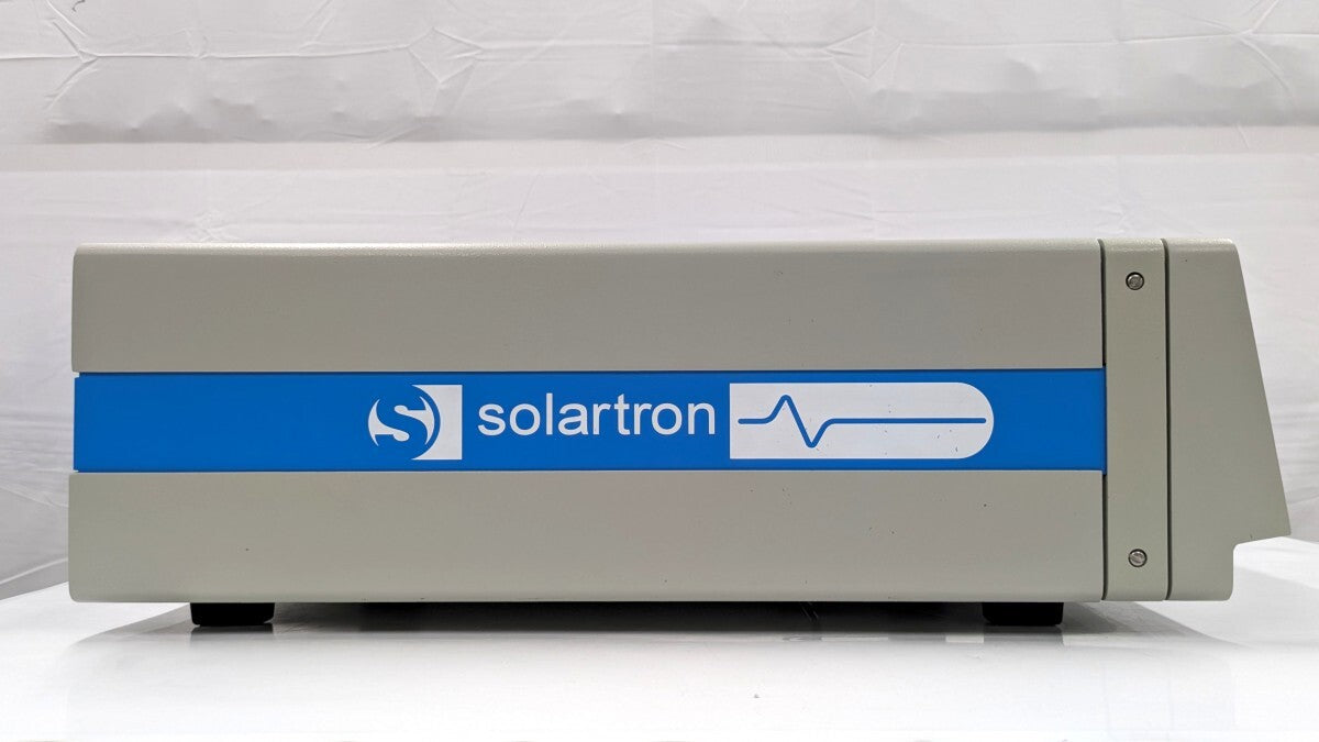 Solartron 1255B Frequency Response Analyzer (as-is) [k1242933135]
