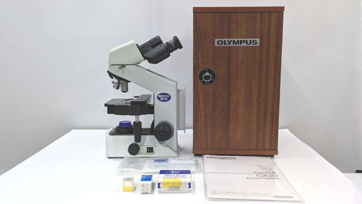 Olympus CX22RFS2 Educational Biological Microscope Binocular [r1242953448]