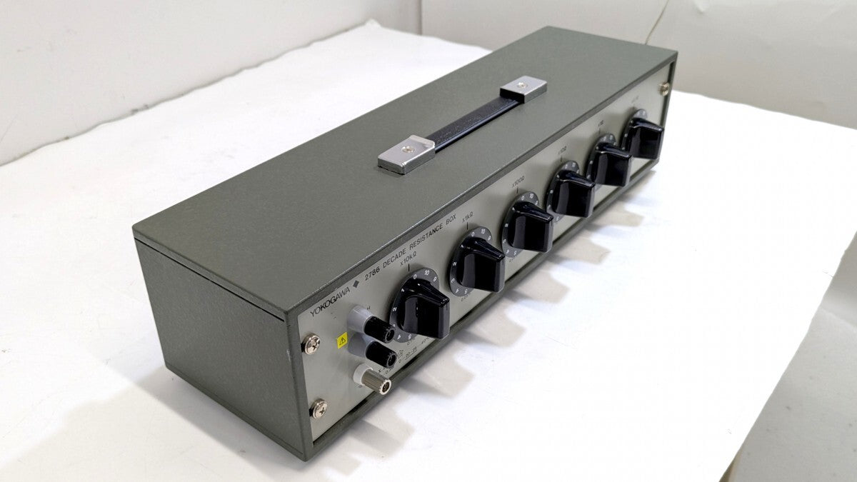 Yokogawa 278610 Dial Type Variable Resistor [u1242984375]