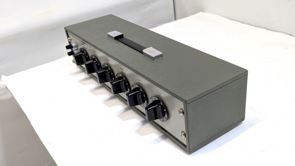 Yokogawa 278610 Dial Type Variable Resistor [u1242984375]