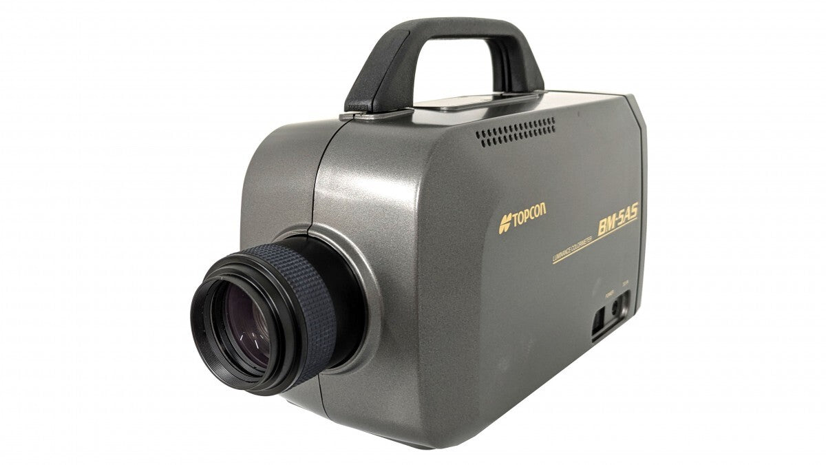Topcon BM-5AS Color Luminance Meter with Calibration Certificate [r1243028061]
