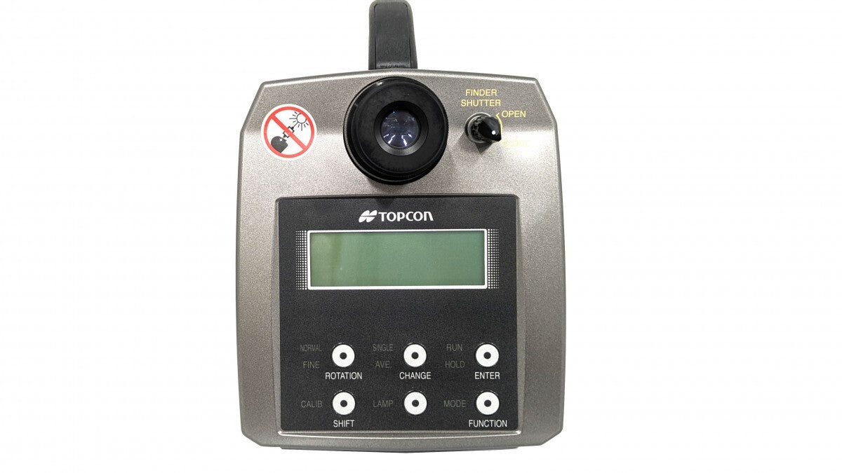 Topcon BM-5AS Color Luminance Meter with Calibration Certificate [r1243028061]