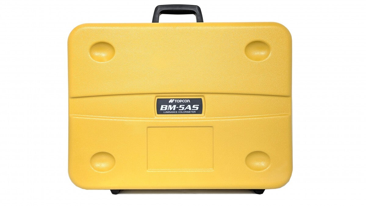 Topcon BM-5AS Color Luminance Meter with Calibration Certificate [r1243028061]