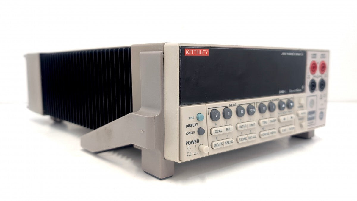 Keithley 2400 Source Meter with Calibration Certificate [g1243091151]