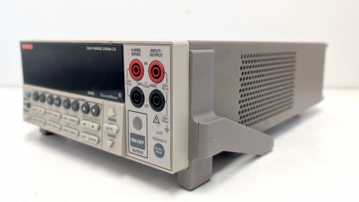 Keithley 2400 Source Meter with Calibration Certificate [g1243091151]