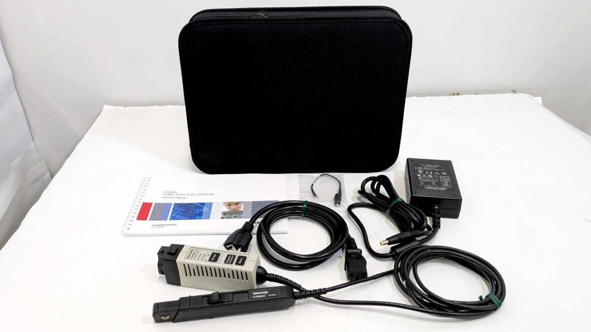 Tektronix TCP0030A AC/DC Current Probe 30 A [h1243117401]