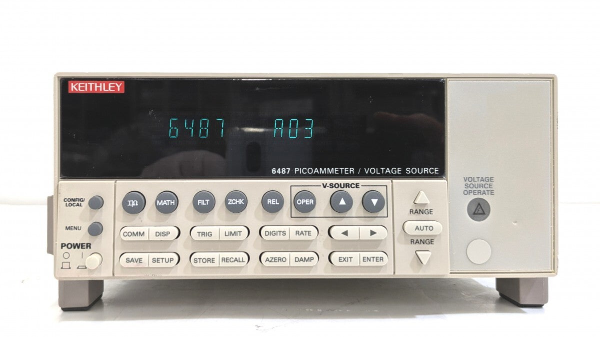 Keithley 6487 Picoammeter [m1243119439]
