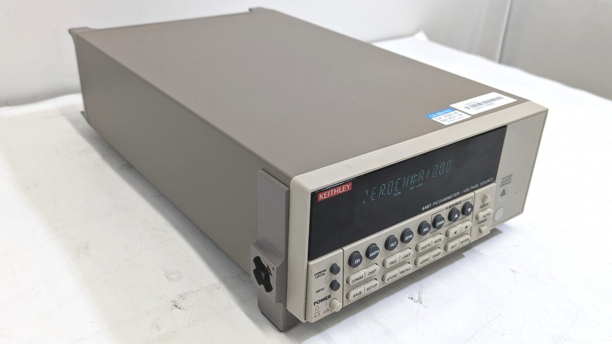 Keithley 6487 Picoammeter [m1243119439]