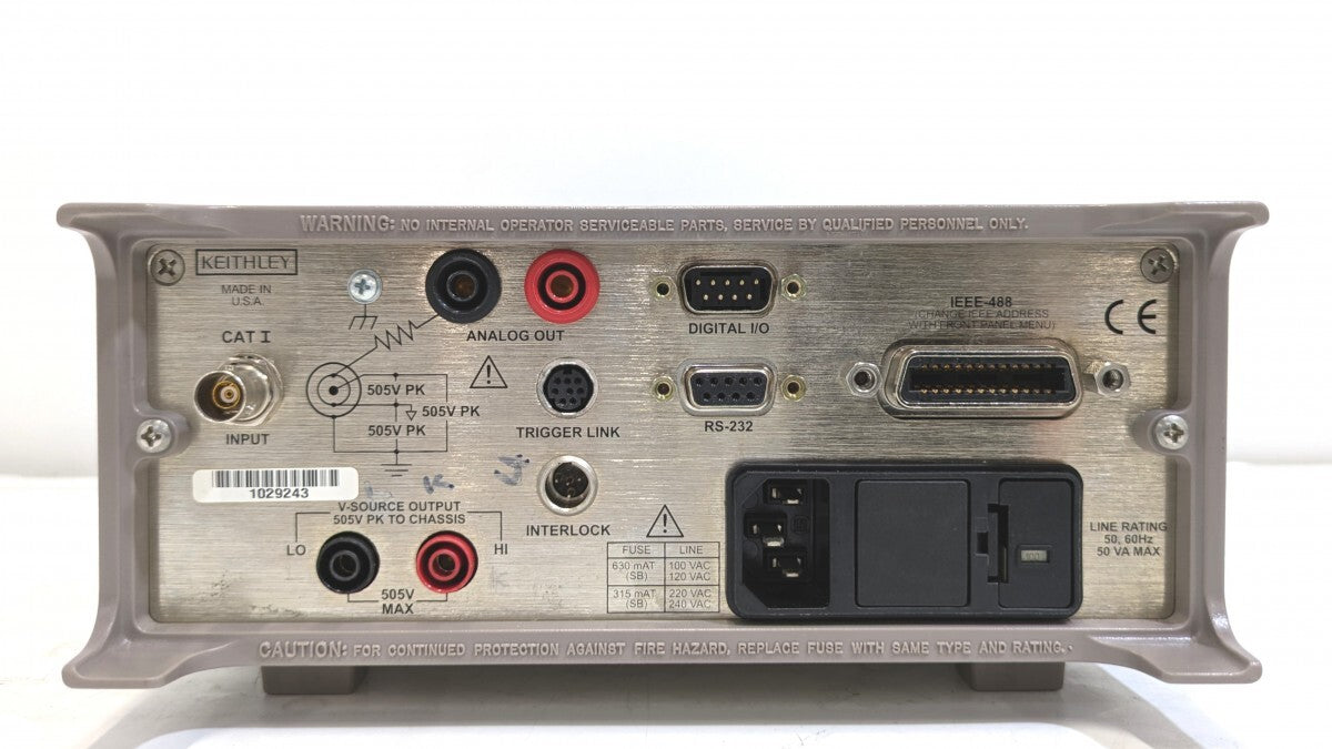 Keithley 6487 Picoammeter [m1243119439]