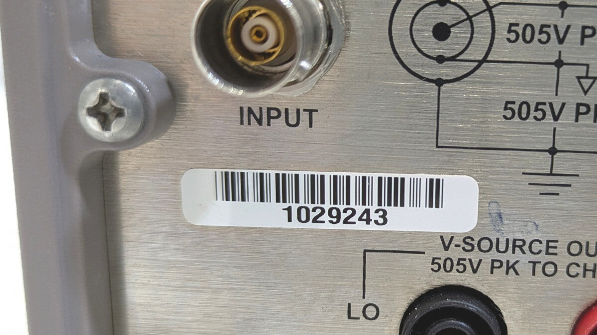 Keithley 6487 Picoammeter [m1243119439]