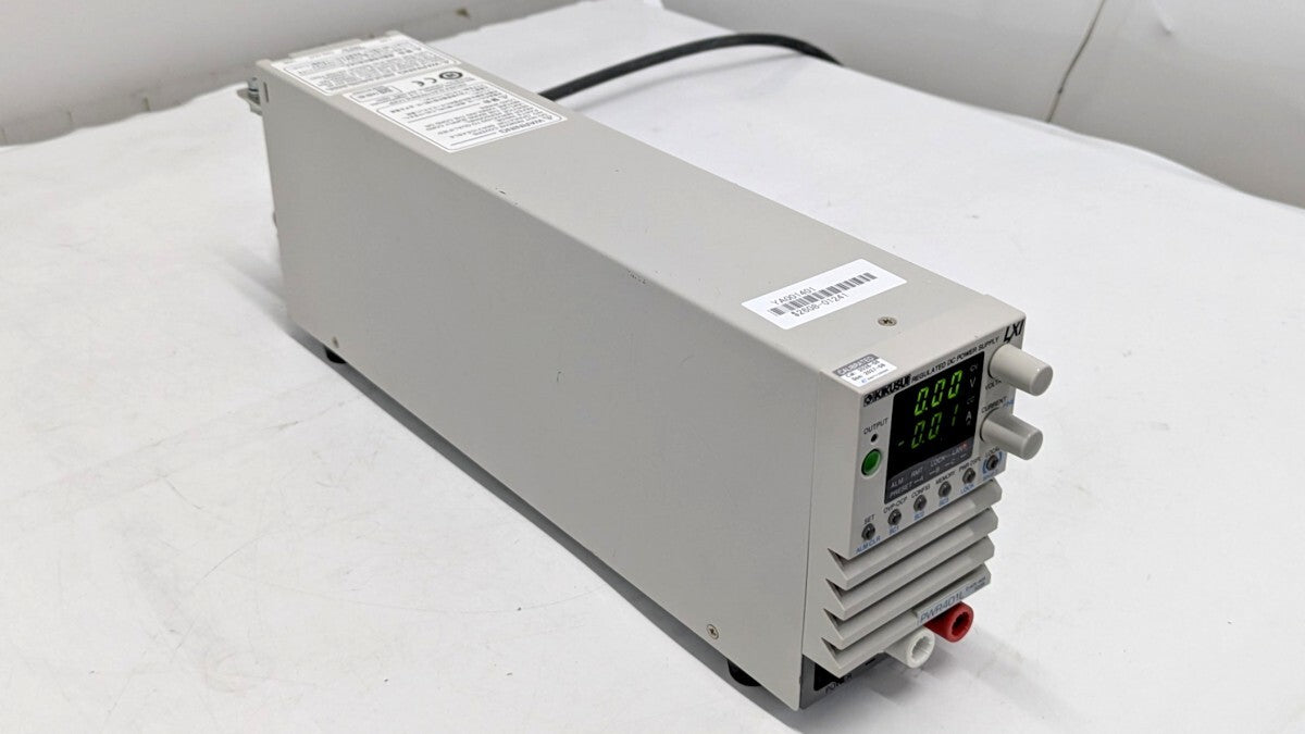 Kikusui PWR401L Compact Wide Range DC Power Supply [u1243145827]