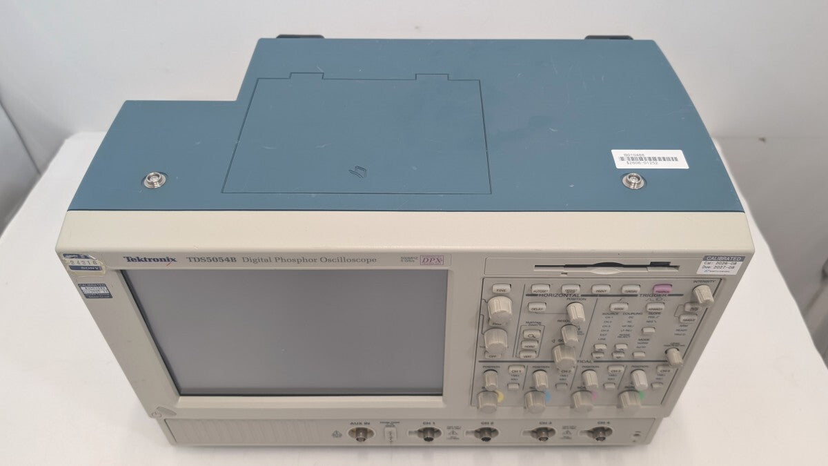 Tektronix TDS5054B Digital Phosphor Oscilloscope 500MHz 4 Channels [q1243134446]