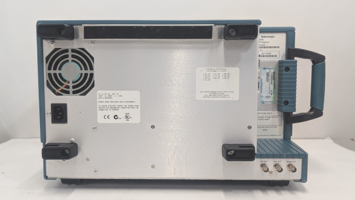 Tektronix TDS5054B Digital Phosphor Oscilloscope 500MHz 4 Channels [q1243134446]