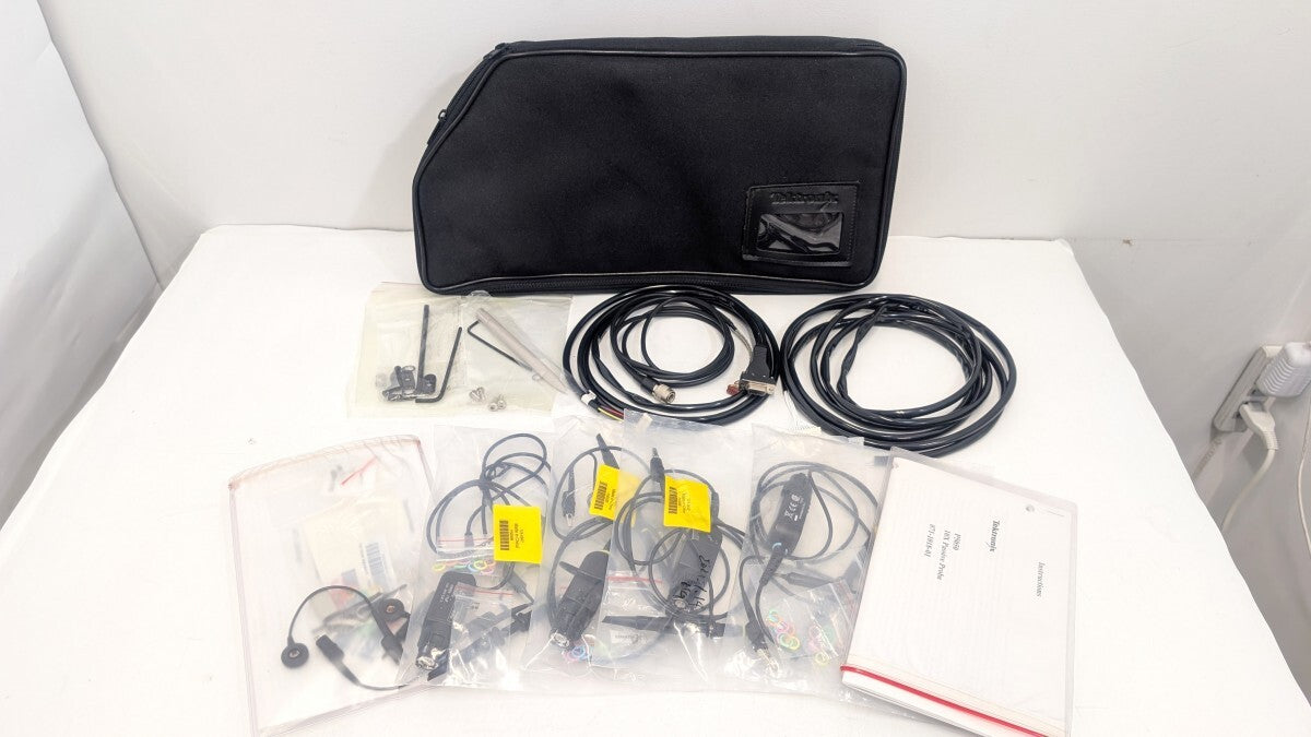 Tektronix TDS5054B Digital Phosphor Oscilloscope 500MHz 4 Channels [q1243134446]