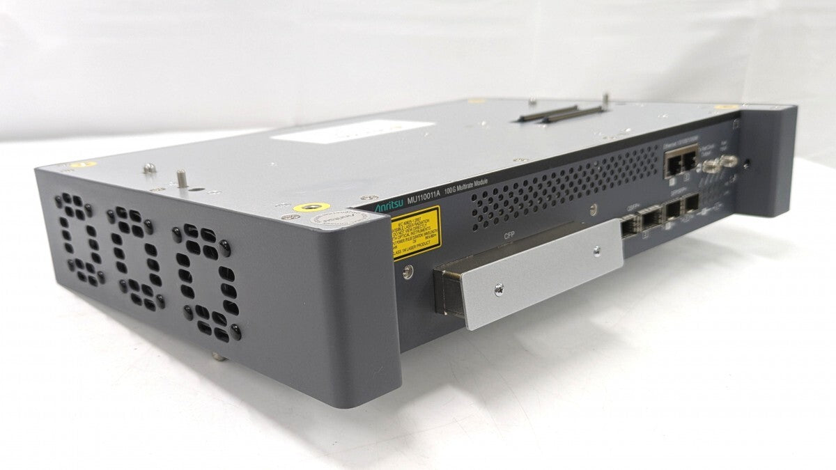 Anritsu MU110011A Multi-Rate Module with OPT:015/055/084 [g1243147439]
