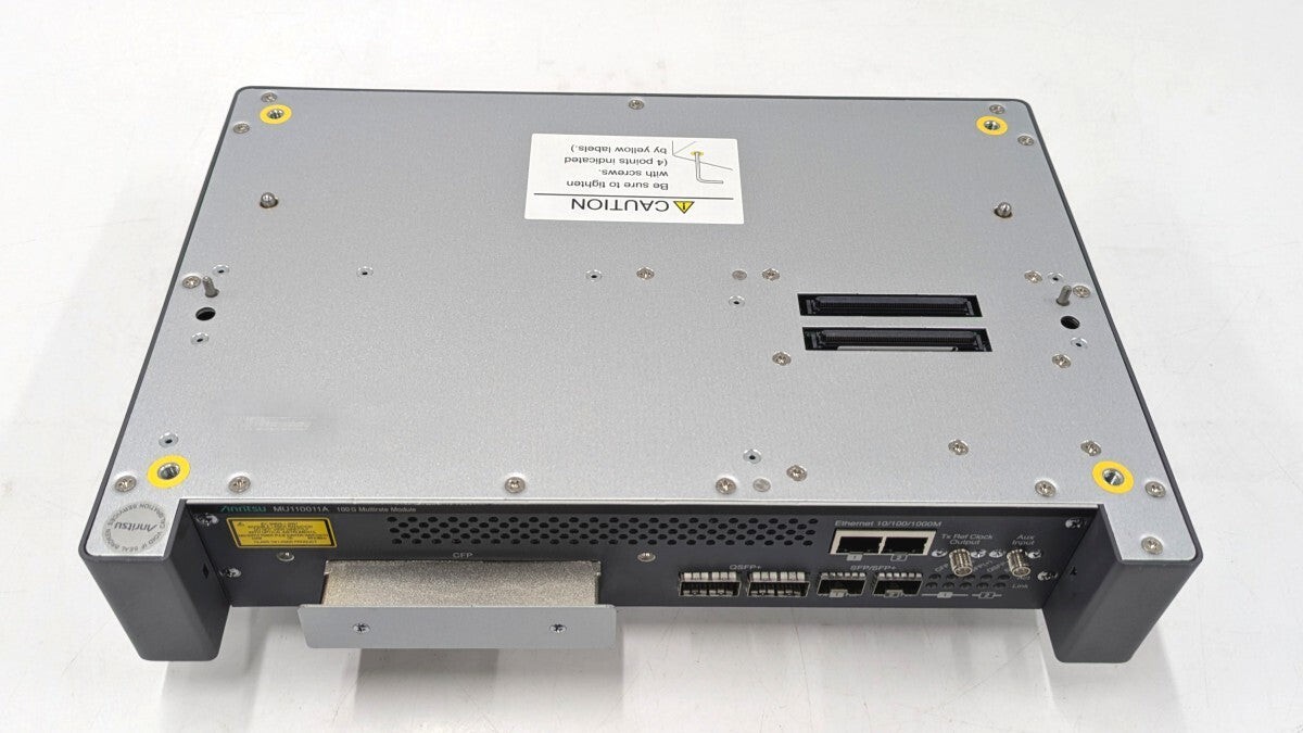 Anritsu MU110011A Multi-Rate Module with OPT:015/055/084 [g1243147439]