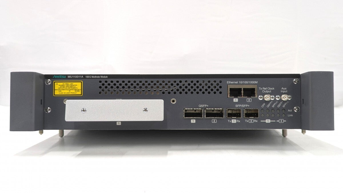 Anritsu MU110011A Multi-Rate Module with OPT:015/055/084 [g1243147439]