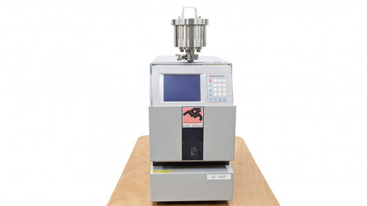 Shimadzu MSE-2000S Leak Detector 200V [d1243156643]