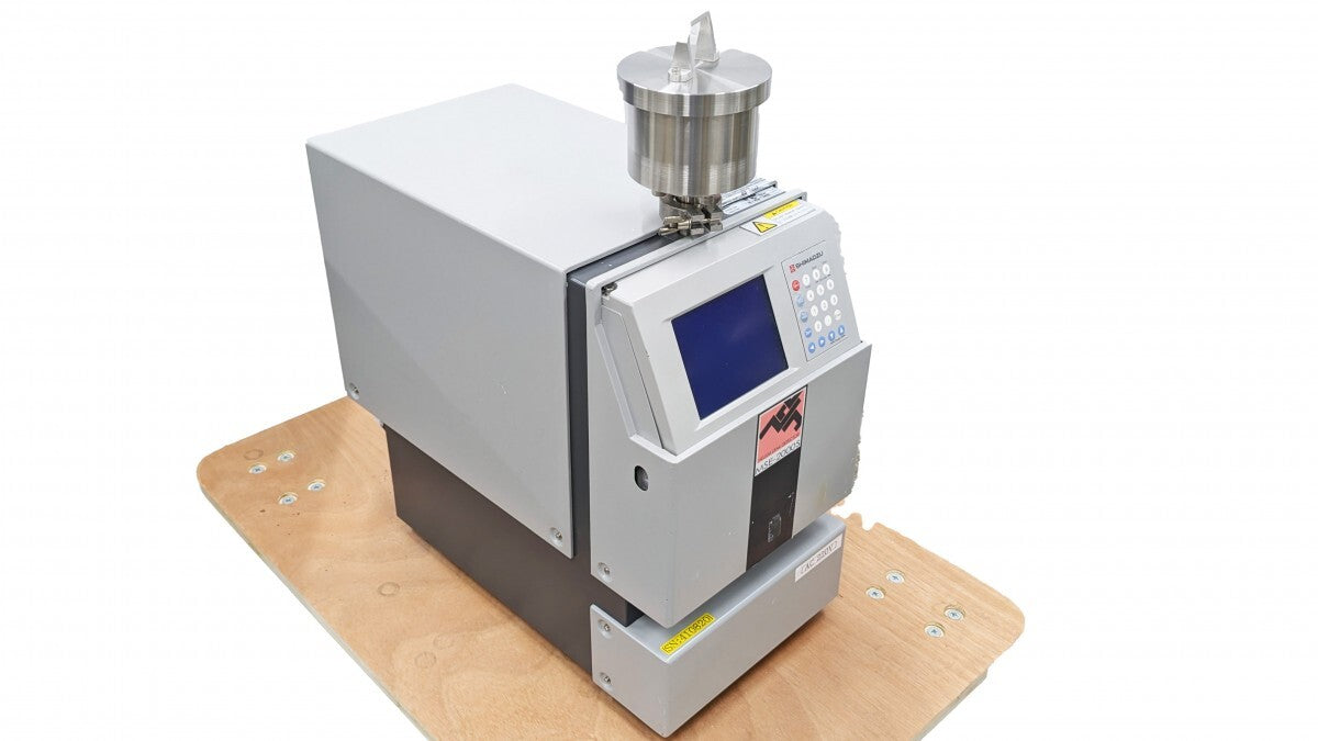 Shimadzu MSE-2000S Leak Detector 200V [d1243156643]