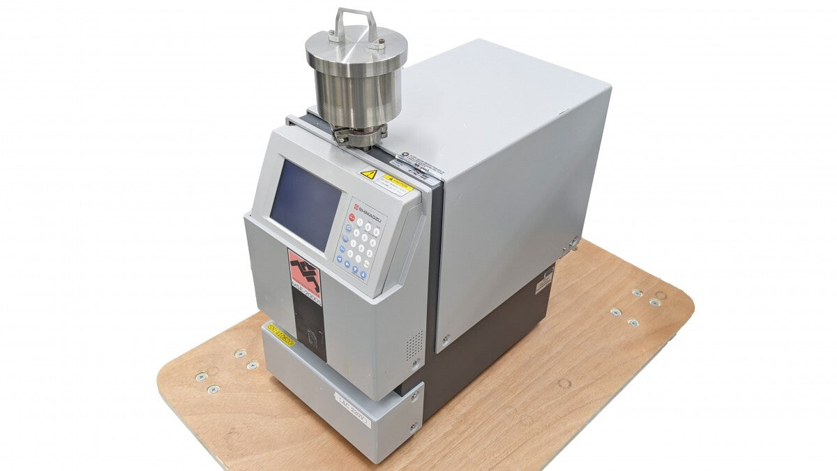 Shimadzu MSE-2000S Leak Detector 200V [d1243156643]