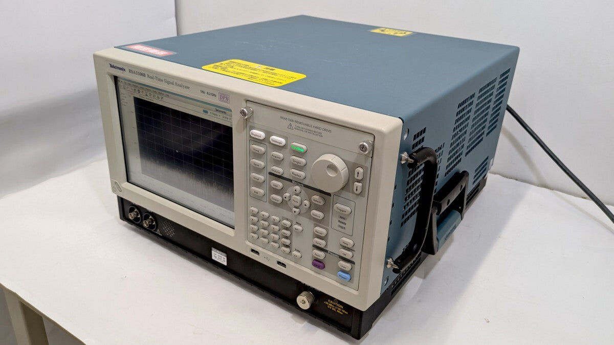 Tektronix RSA5106B Real-Time Signal Analyzer 1Hz-6.2GHz [h1243163408]