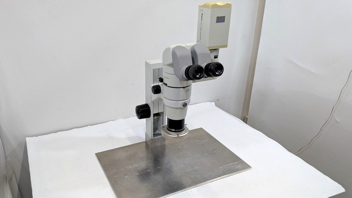 Nikon SMZ800 Stereo Microscope [r1243237820]