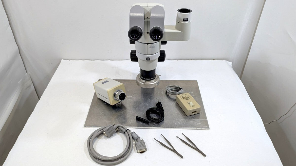 Nikon SMZ800 Stereo Microscope [r1243237820]