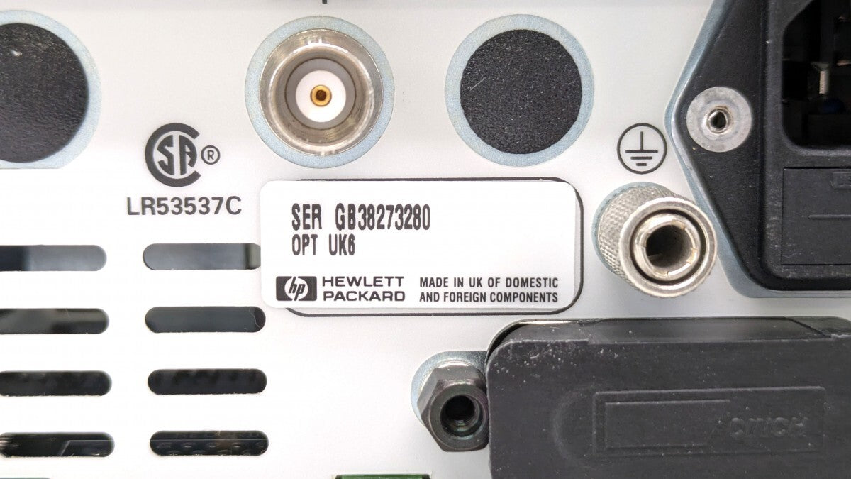 Keysight E4418A EPM Series Power Meter with Calibration Certificate [l1243289857]