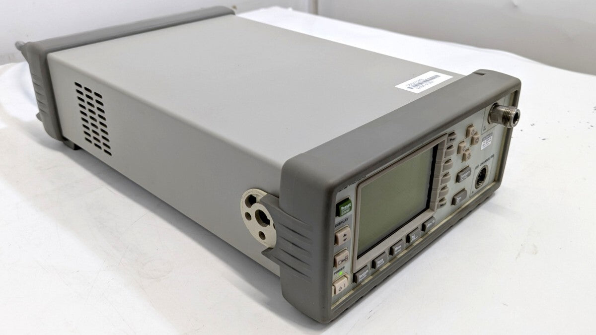 Keysight E4418A EPM Series Power Meter with Calibration Certificate [s1243281527]