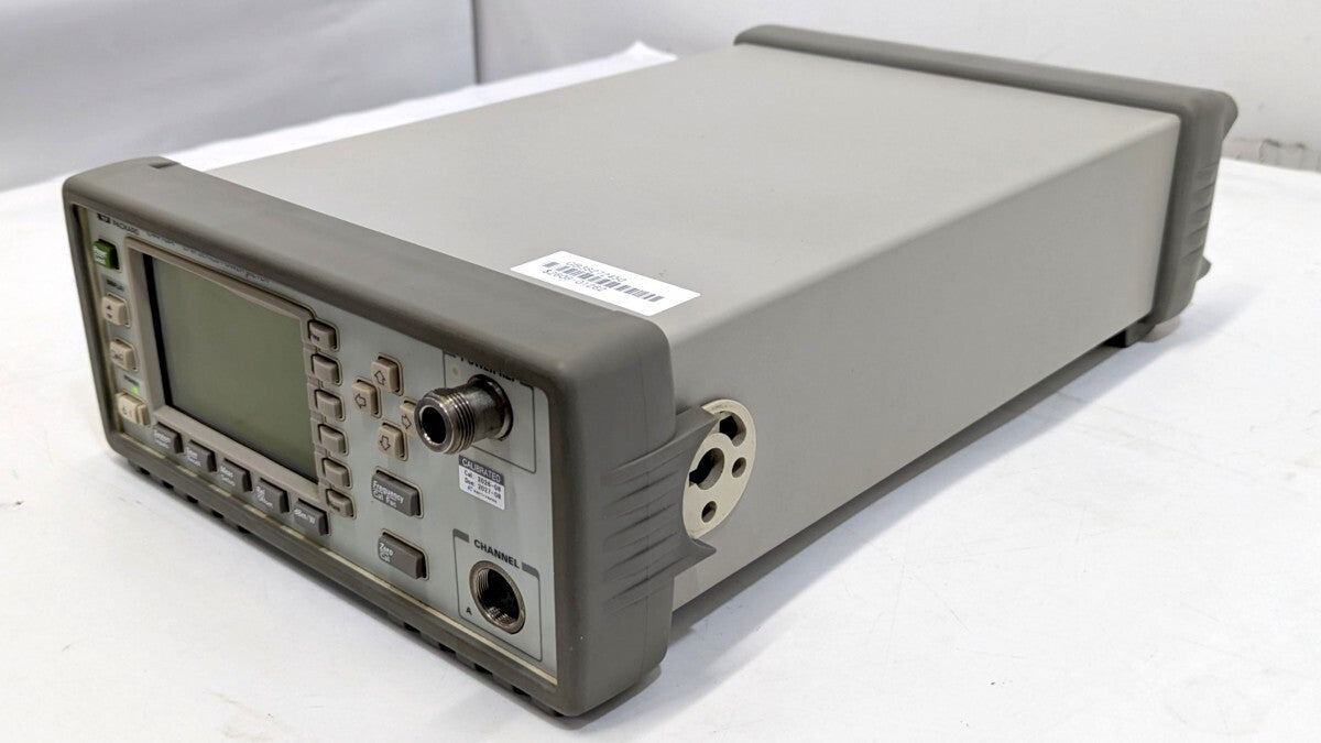 Keysight E4418A EPM Series Power Meter with Calibration Certificate [s1243281527]