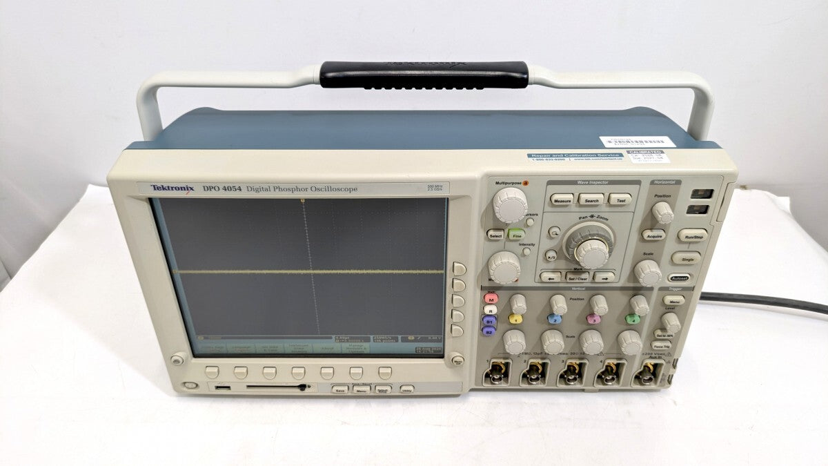 Tektronix DPO4054 Digital Phosphor Oscilloscope 500MHz 4ch [k1243288203]