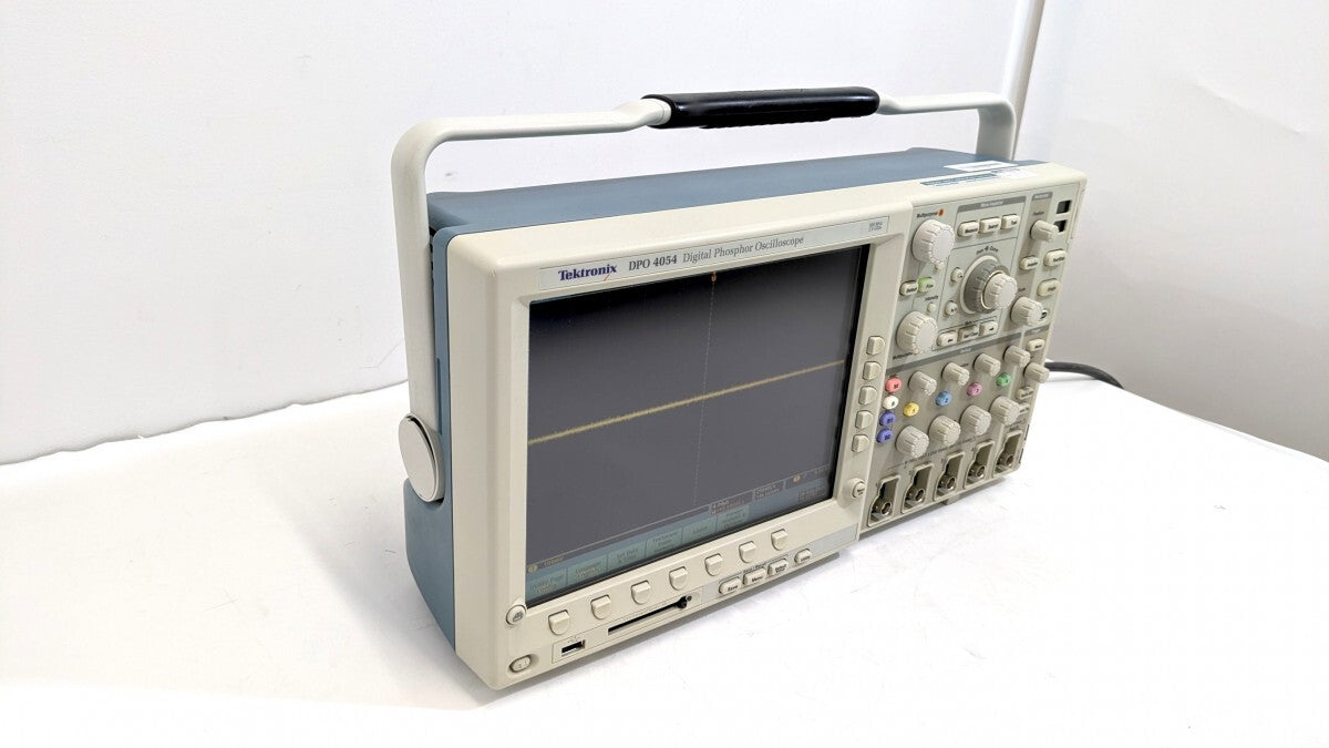 Tektronix DPO4054 Digital Phosphor Oscilloscope 500MHz 4ch [k1243288203]