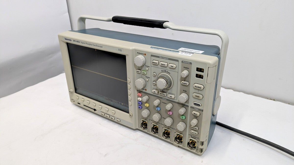 Tektronix DPO4054 Digital Phosphor Oscilloscope 500MHz 4ch [k1243288203]
