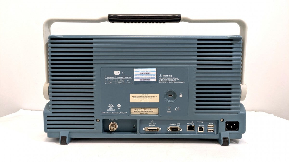 Tektronix DPO4054 Digital Phosphor Oscilloscope 500MHz 4ch [k1243288203]