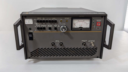 NF Corporation HSA4014 High-Speed Bipolar Power Supply DC-1MHz 150Vp-p 11.3Ap-p [n1243894175]